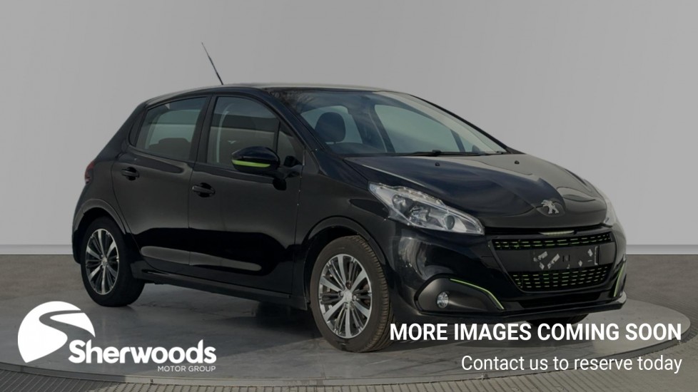 Main listing image - Peugeot 208