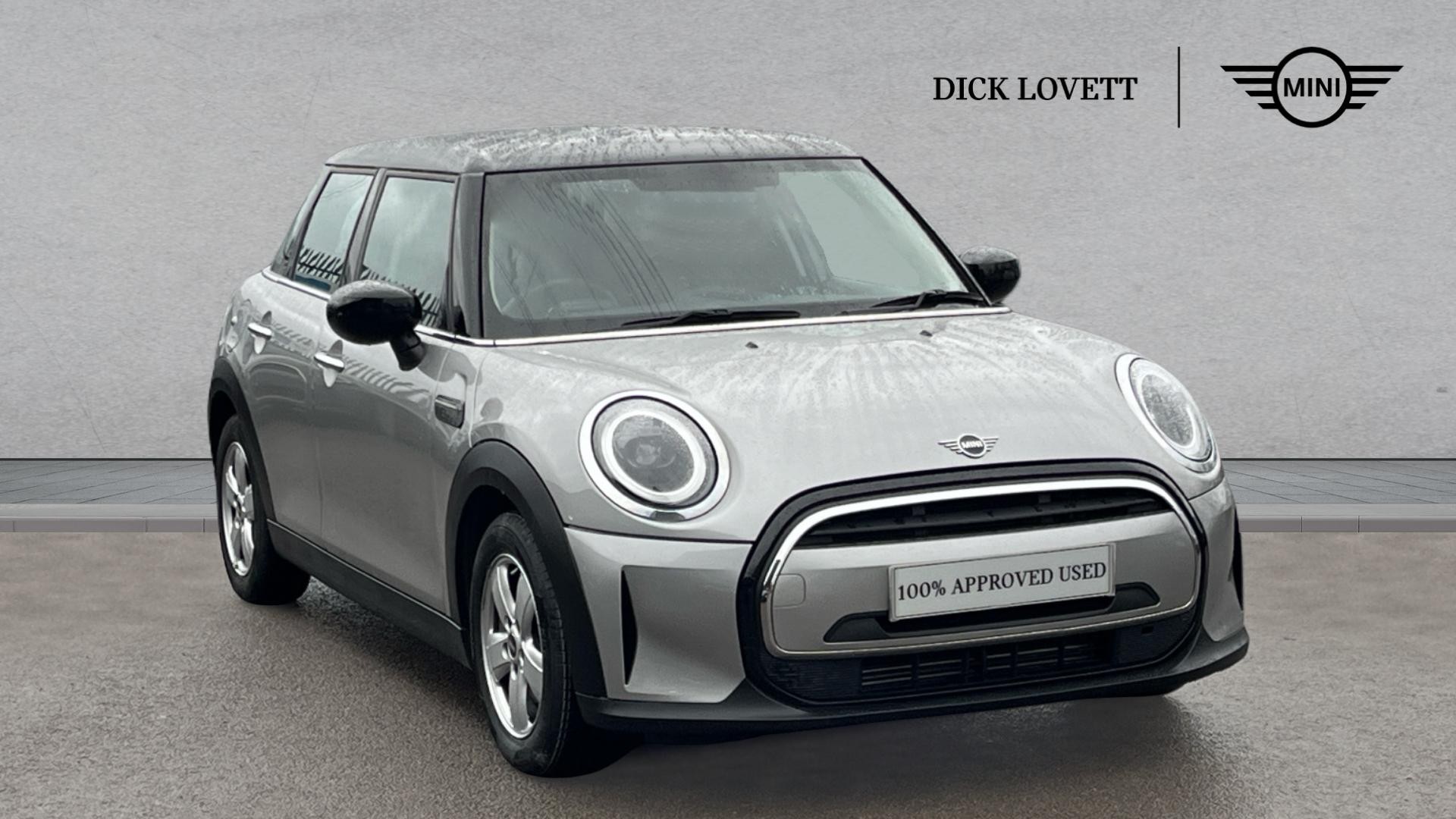 Main listing image - MINI Hatchback 5dr