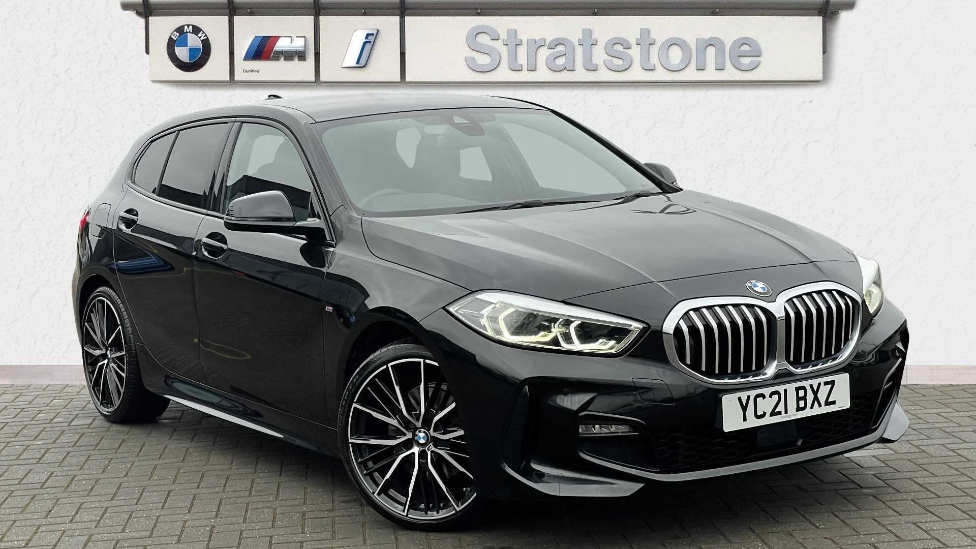 Main listing image - BMW 1 Series