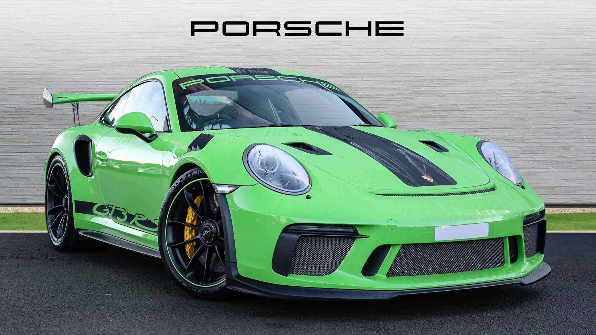 Main listing image - Porsche 911