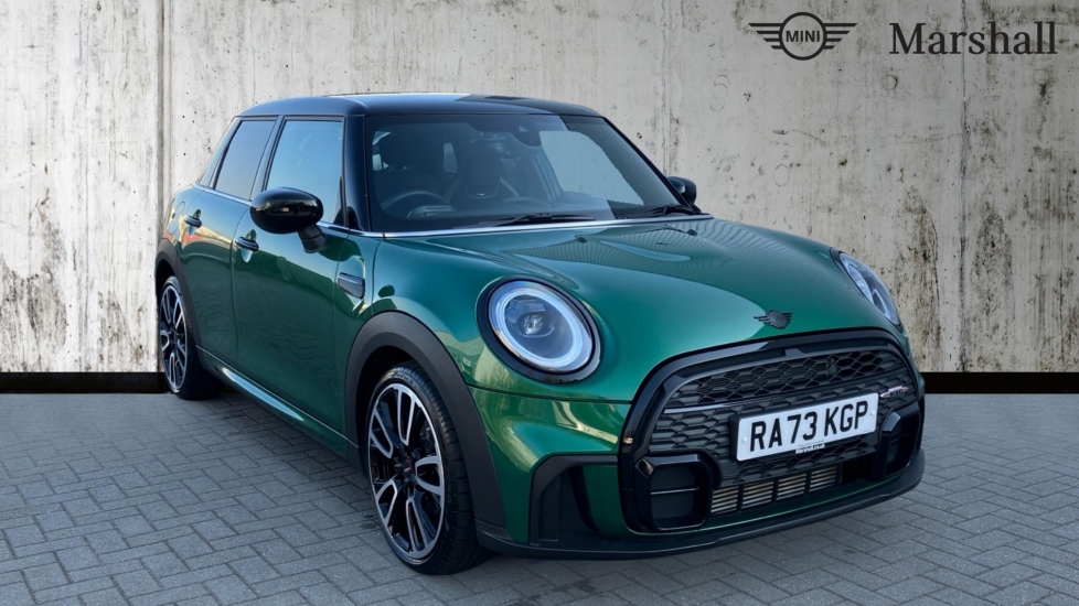 Main listing image - MINI Hatchback 5dr