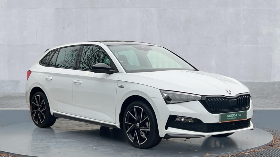 Main listing image - Skoda Scala