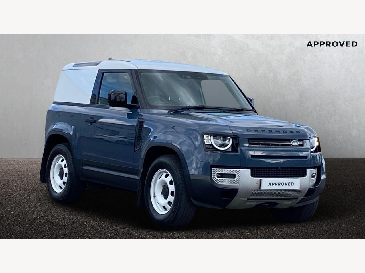 Main listing image - Land Rover Defender