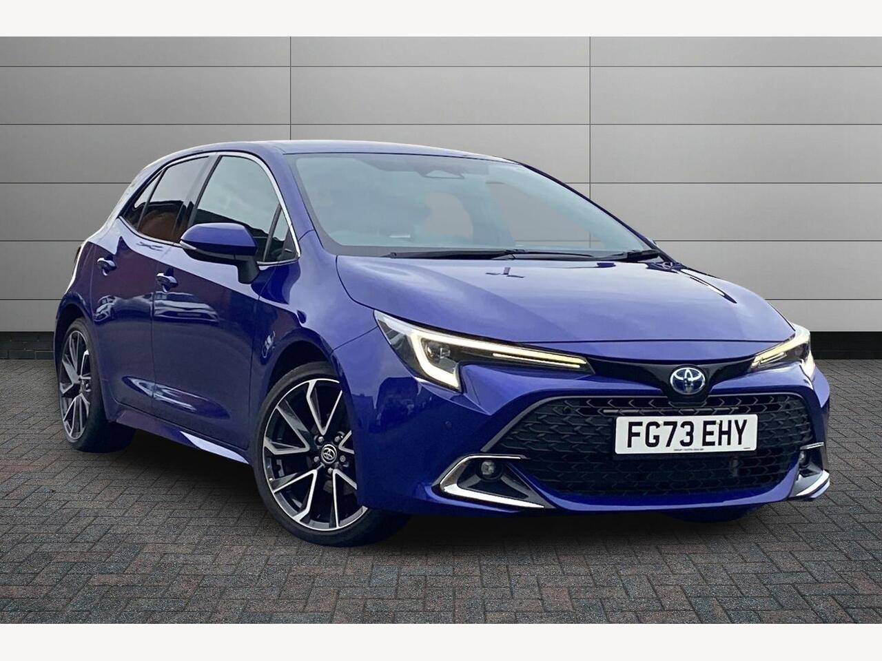 Main listing image - Toyota Corolla