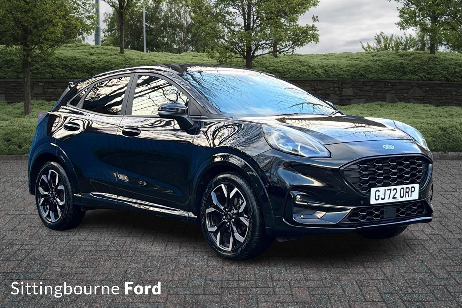 Main listing image - Ford Puma