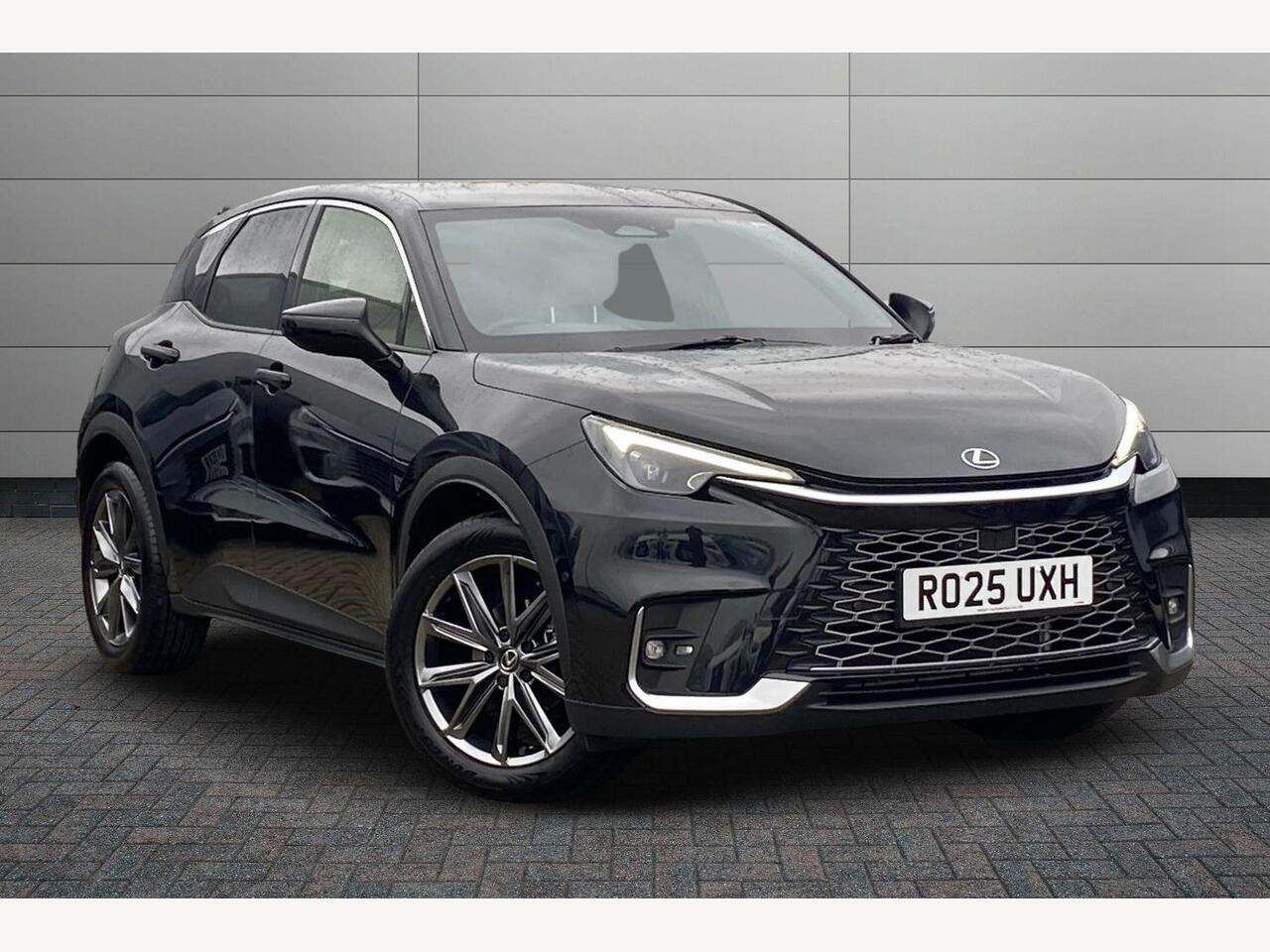 Main listing image - Lexus Lbx