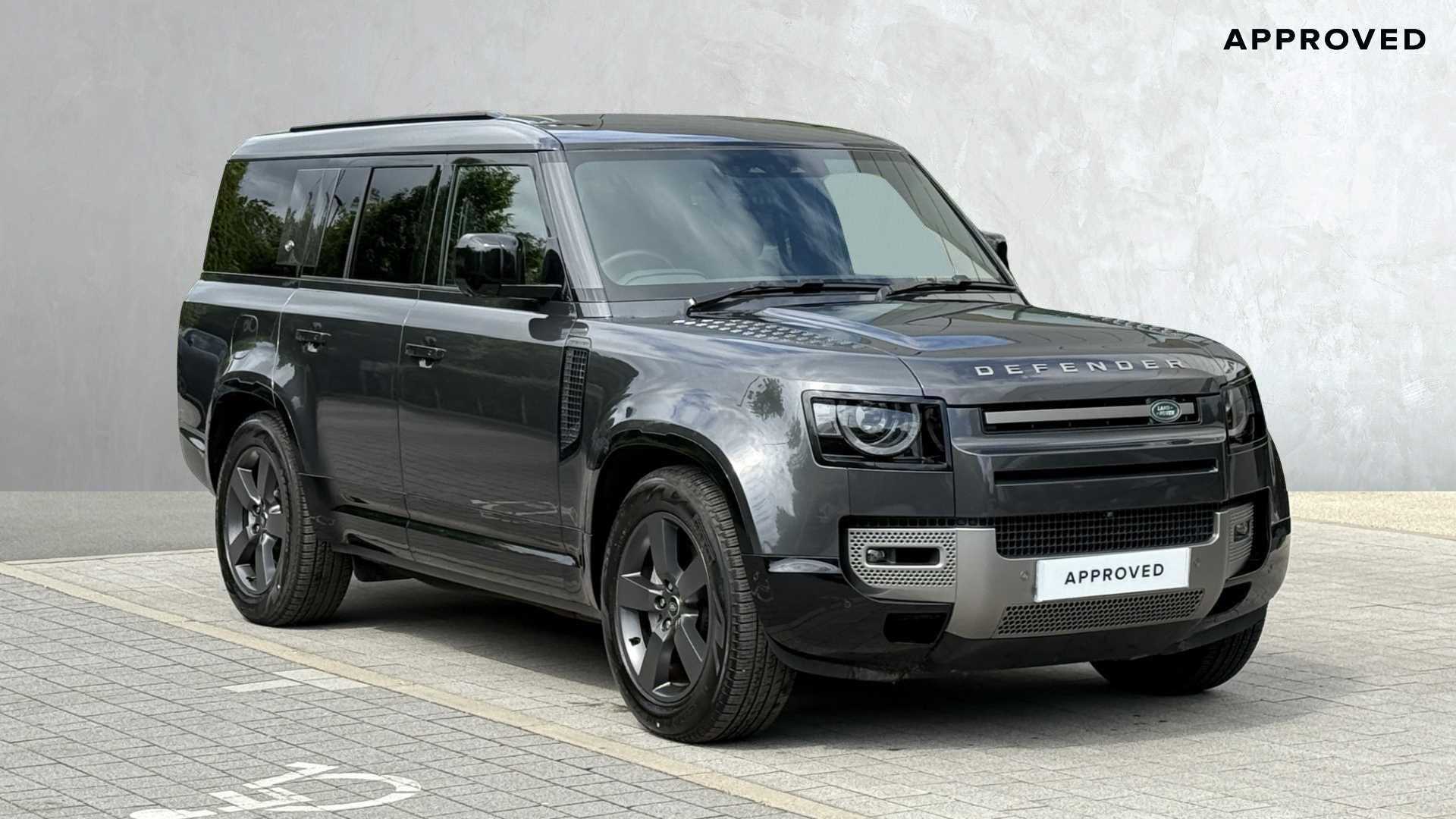 Main listing image - Land Rover Defender