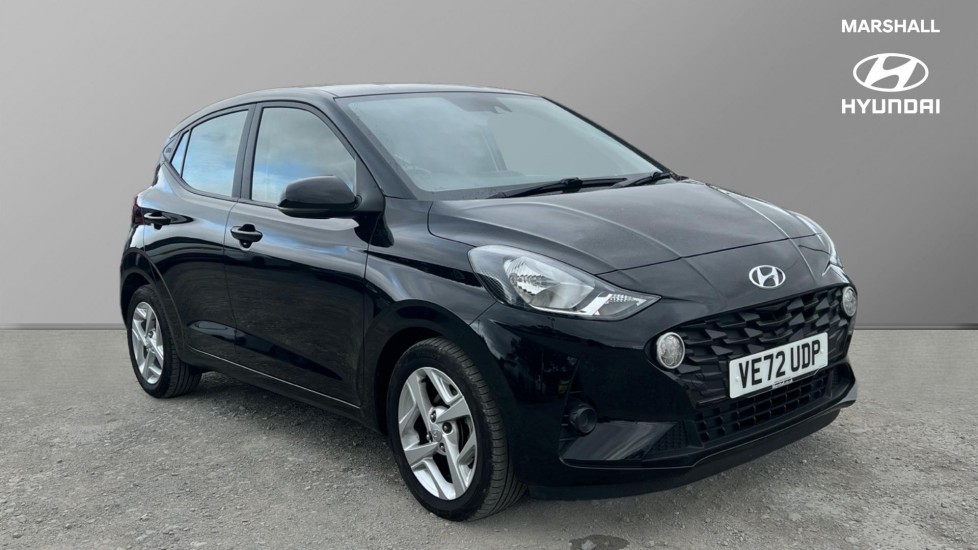 Main listing image - Hyundai i10