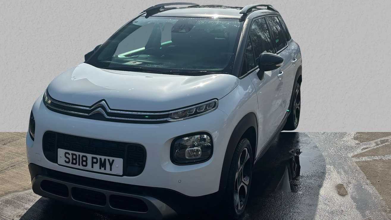 Main listing image - Citroen C3 Aircross