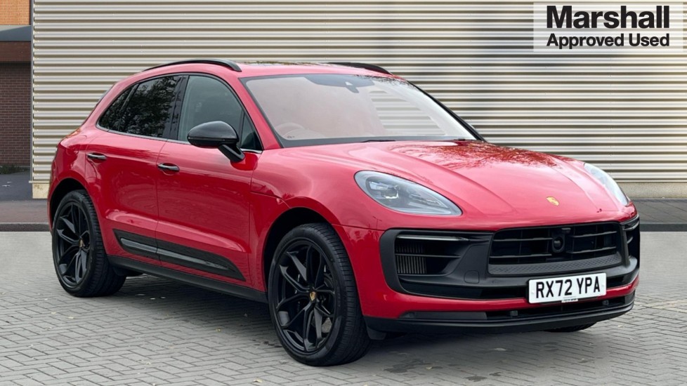 Main listing image - Porsche Macan