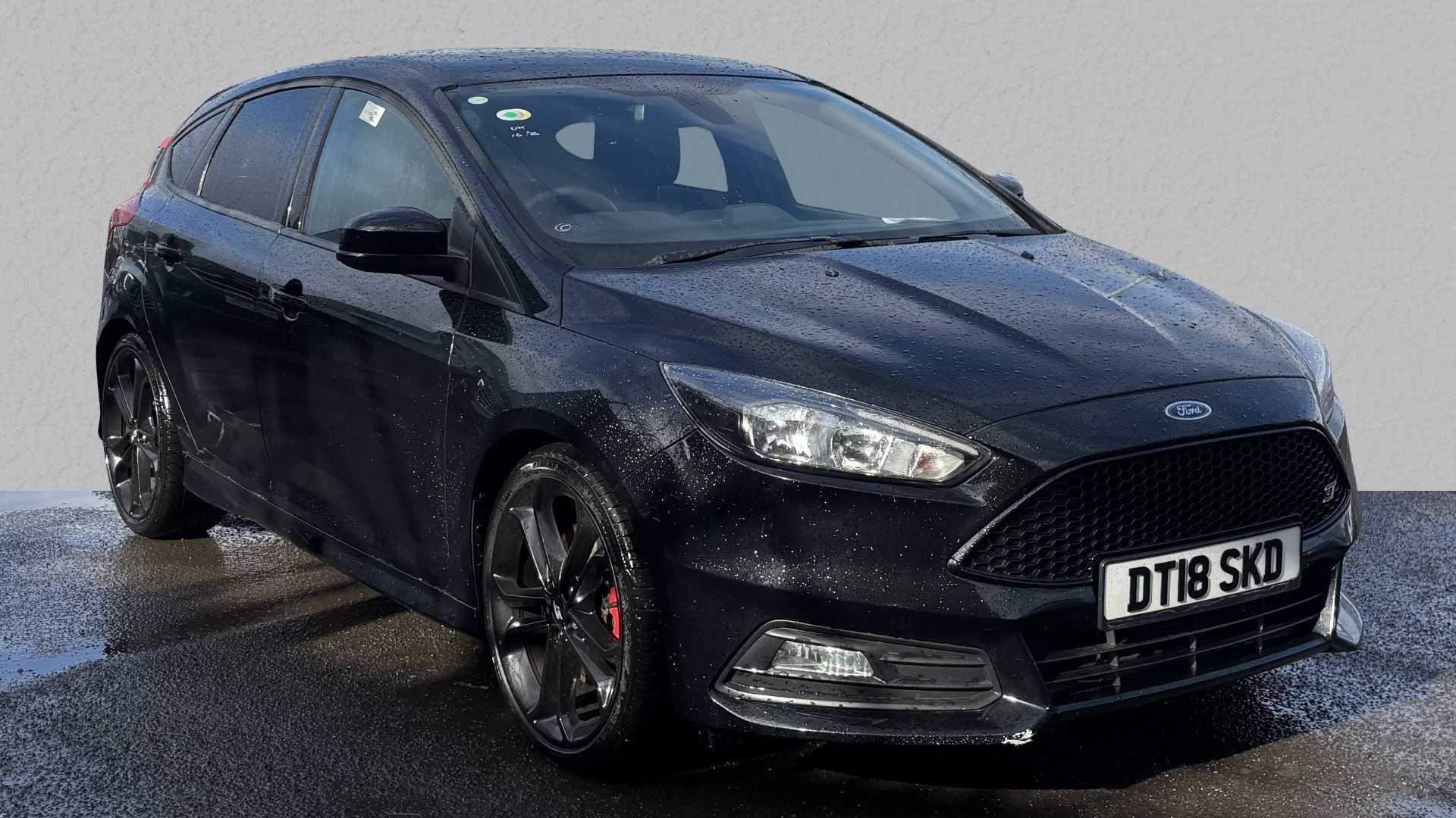 Main listing image - Ford Focus ST