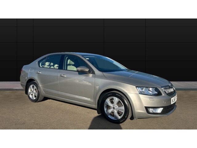 Main listing image - Skoda Octavia