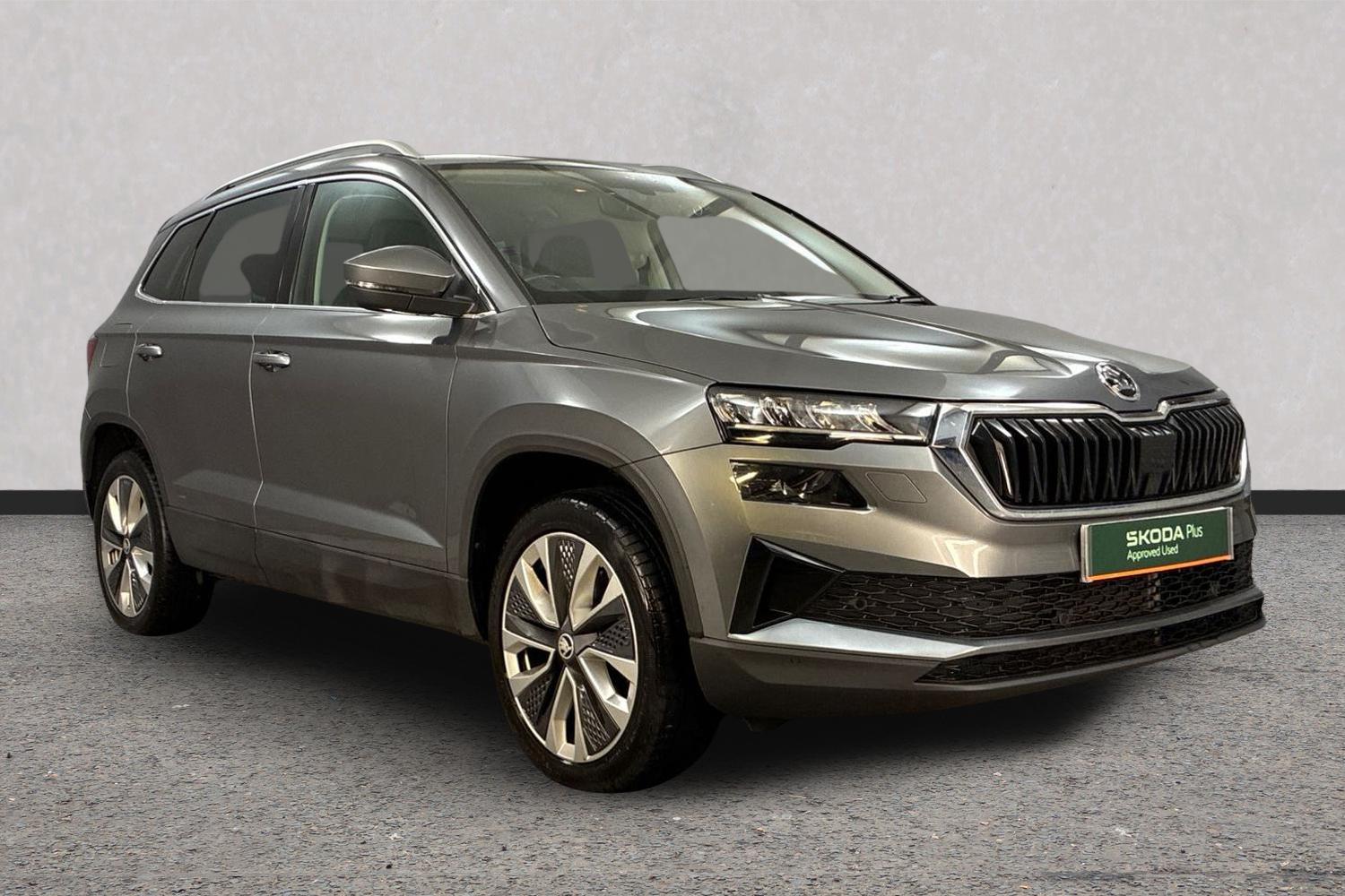 Main listing image - Skoda Karoq