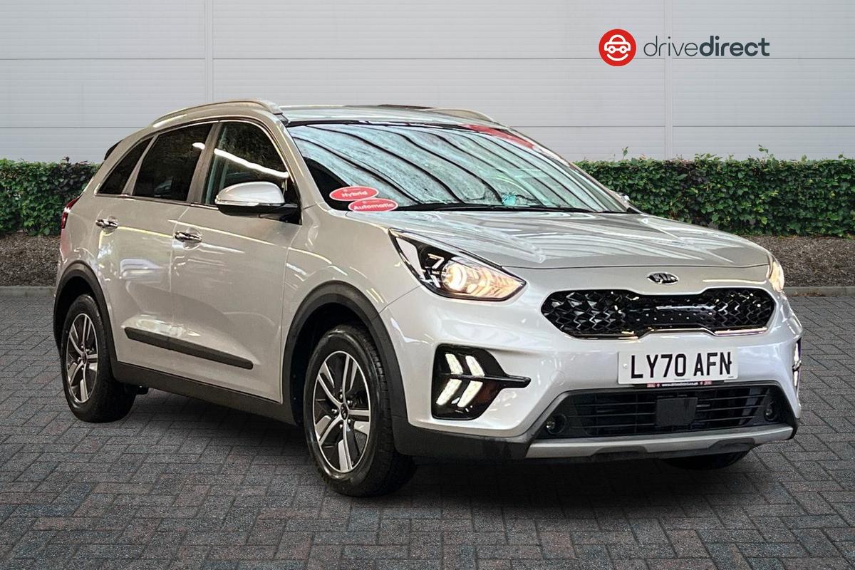 Main listing image - Kia Niro