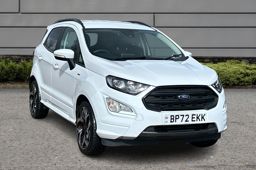 Main listing image - Ford EcoSport