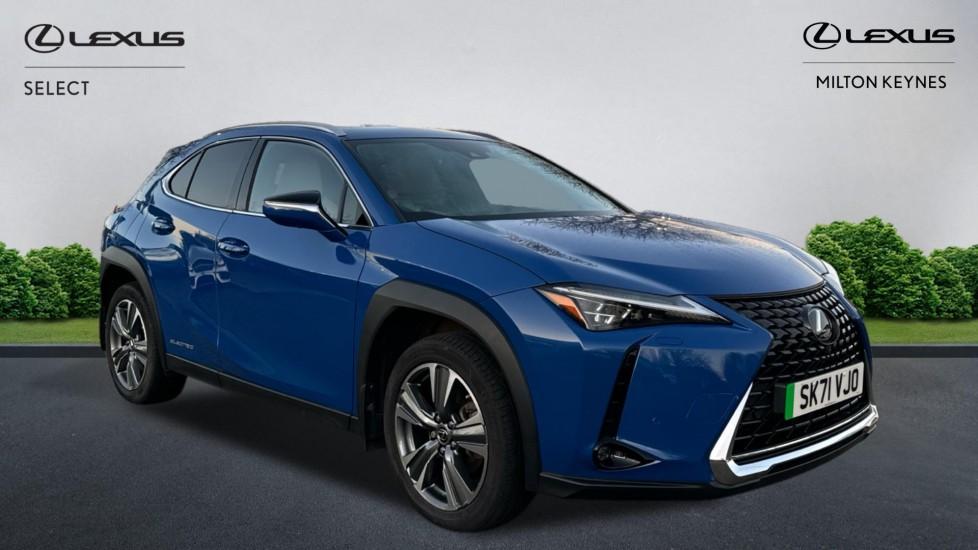 Main listing image - Lexus UX