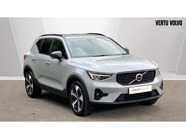 Main listing image - Volvo XC40
