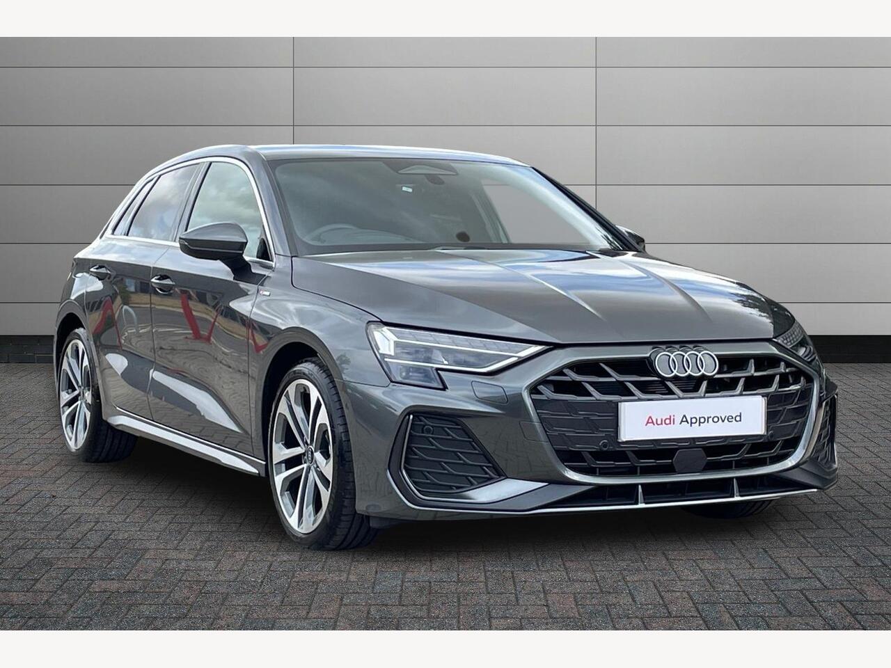 Main listing image - Audi A3