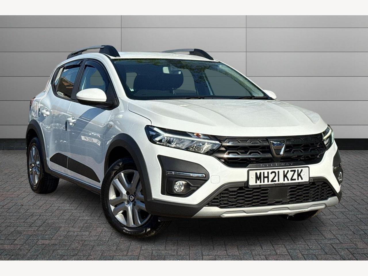 Main listing image - Dacia Sandero Stepway