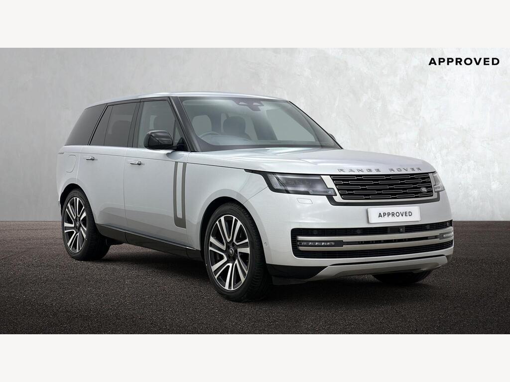 Main listing image - Land Rover Range Rover