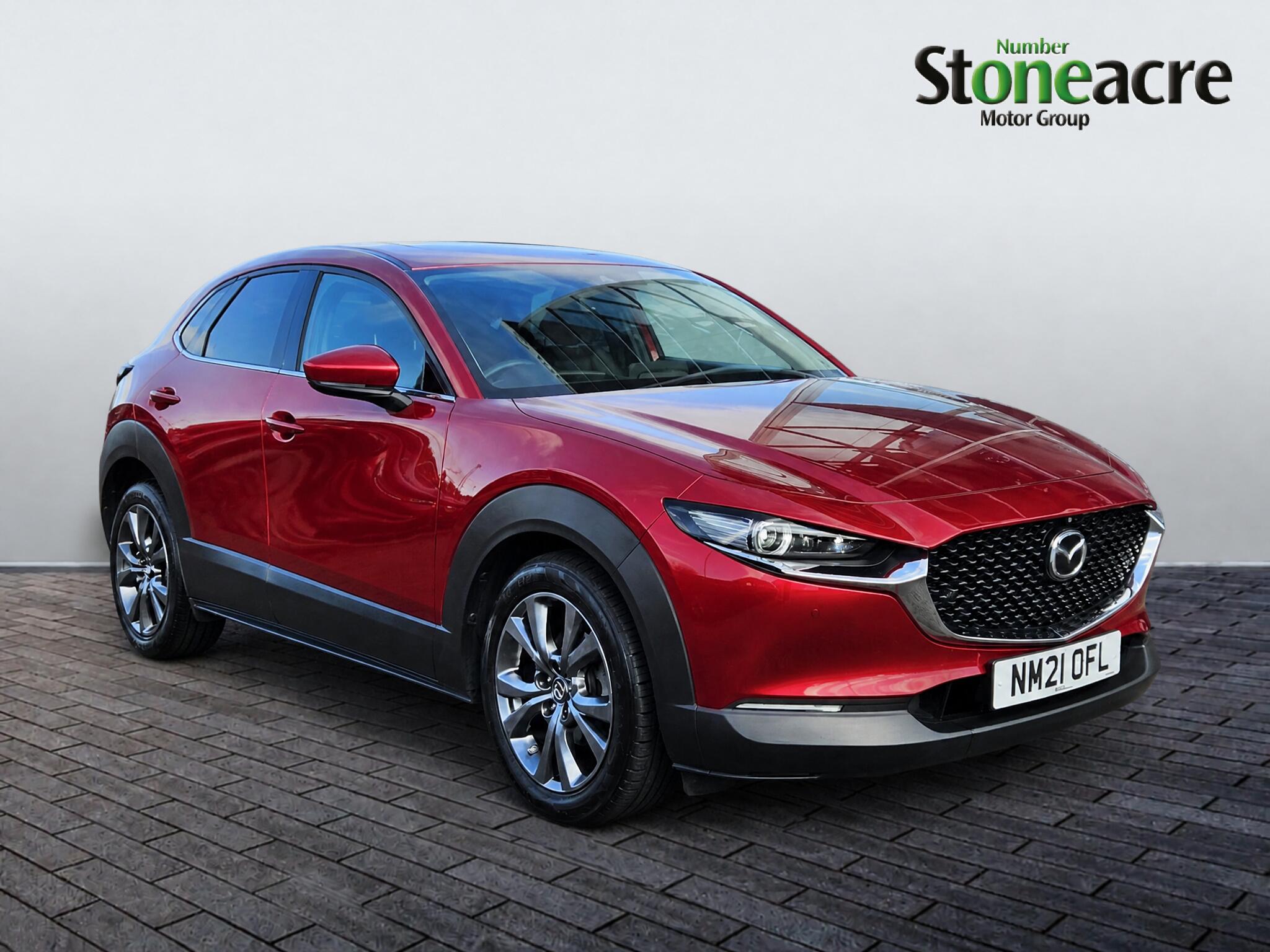 Main listing image - Mazda CX-30