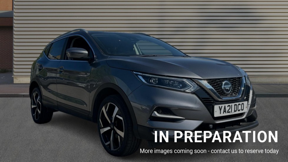 Main listing image - Nissan Qashqai