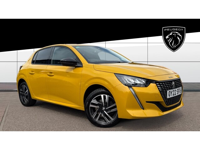 Main listing image - Peugeot 208