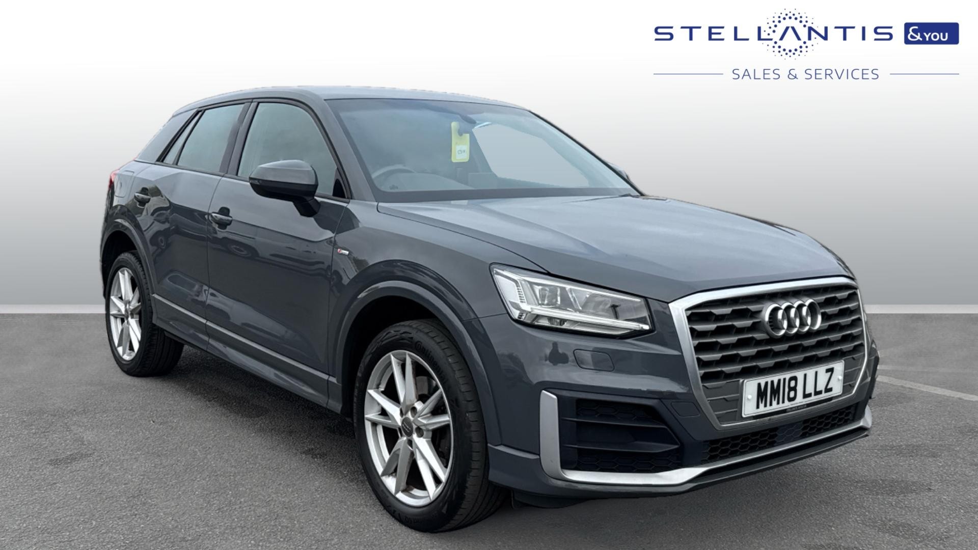 Main listing image - Audi Q2