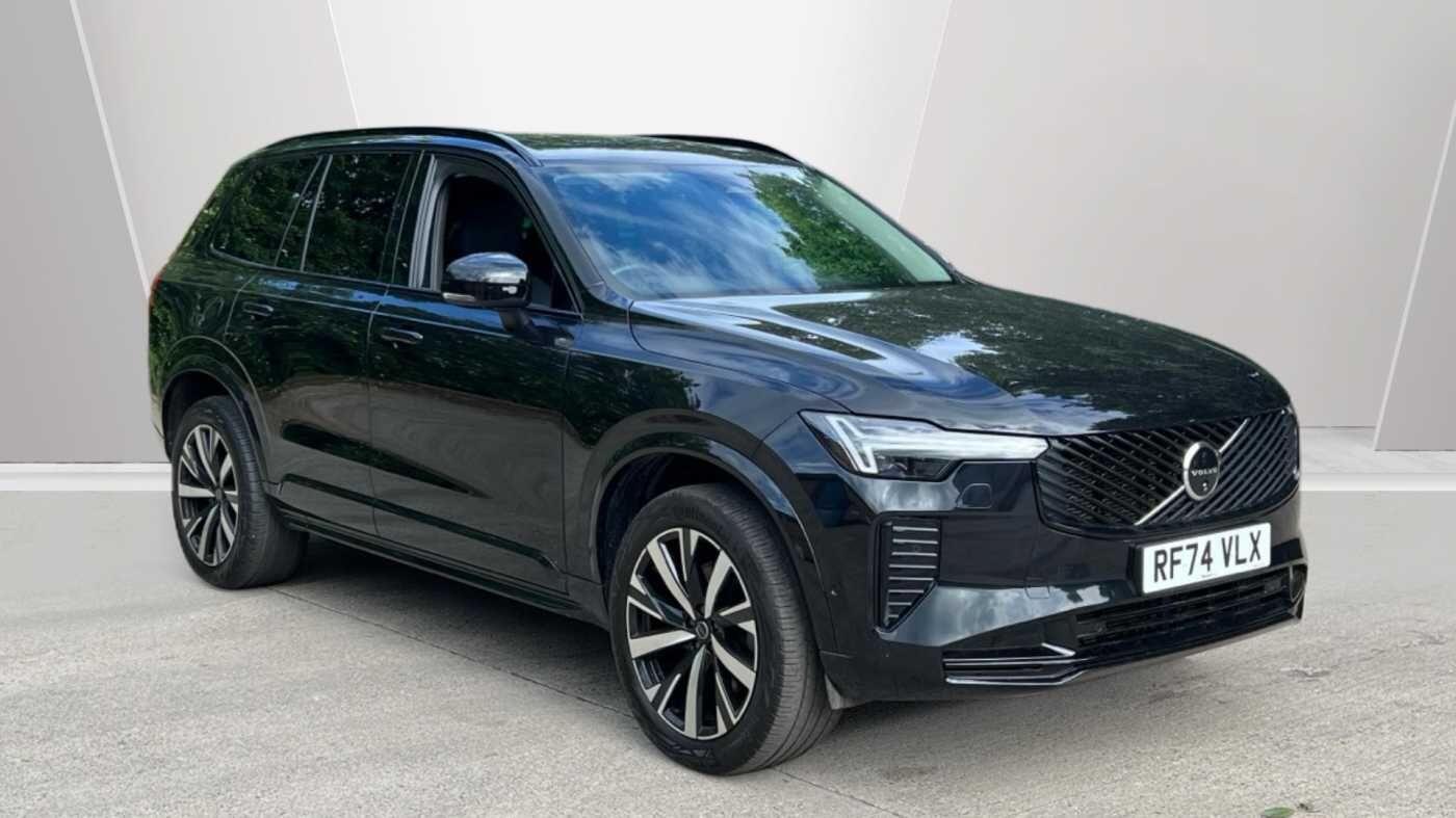 Main listing image - Volvo XC90