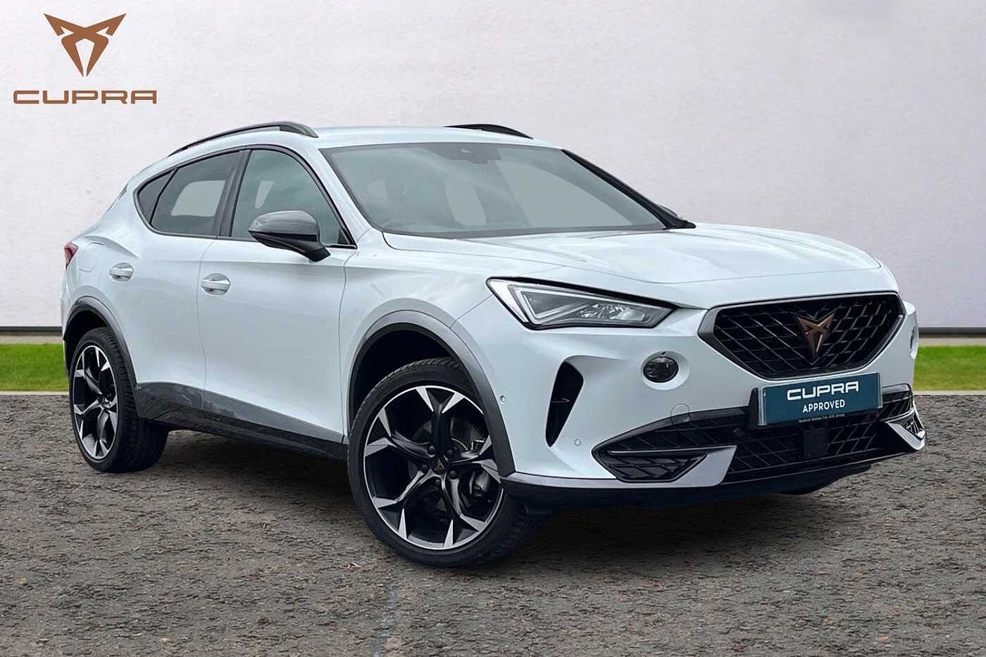 Main listing image - Cupra Formentor