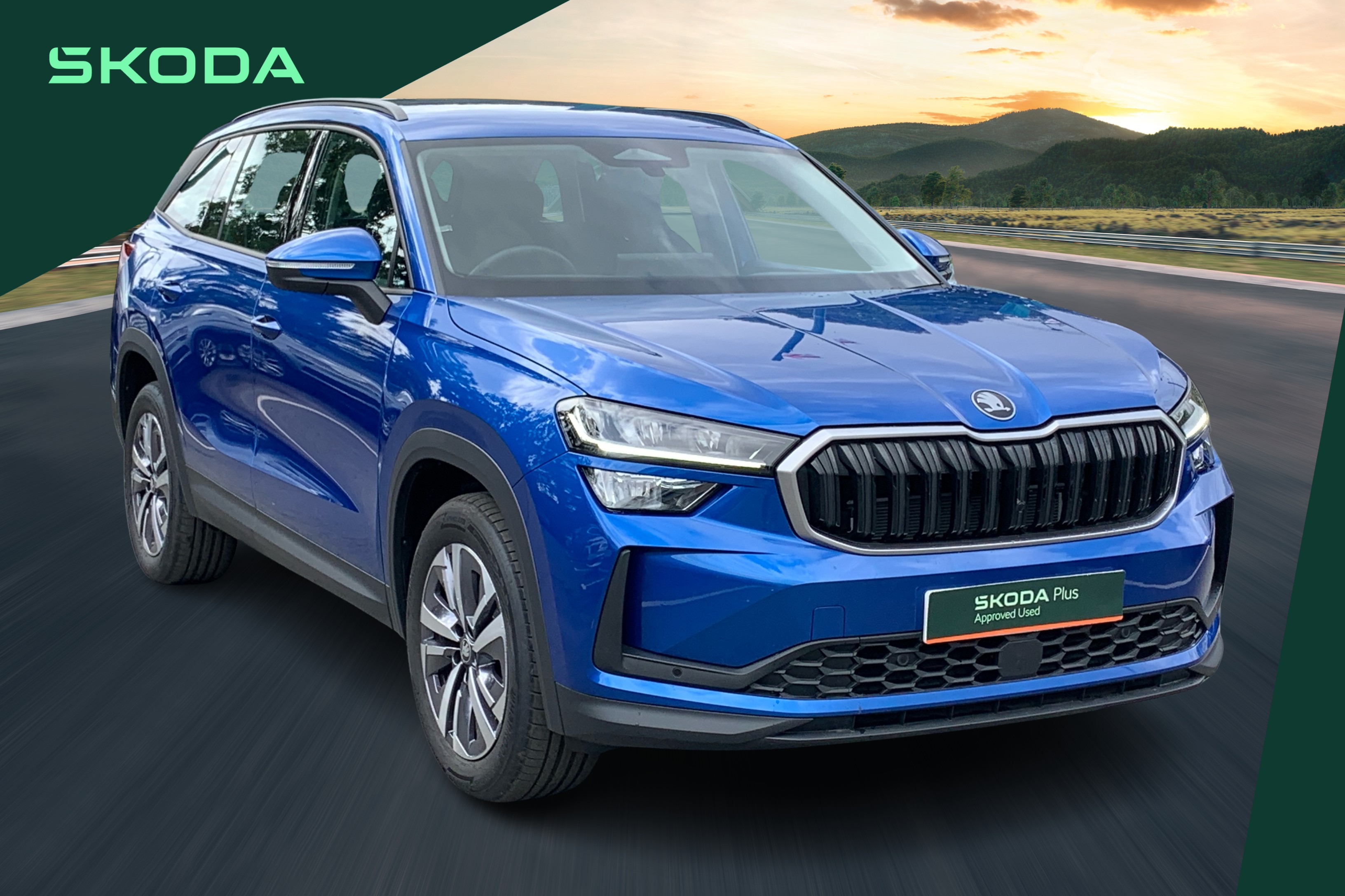 Main listing image - Skoda Kodiaq