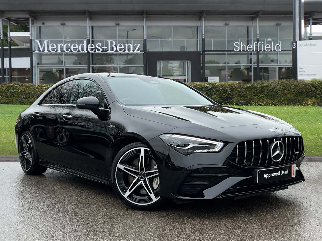 Main listing image - Mercedes-Benz CLA