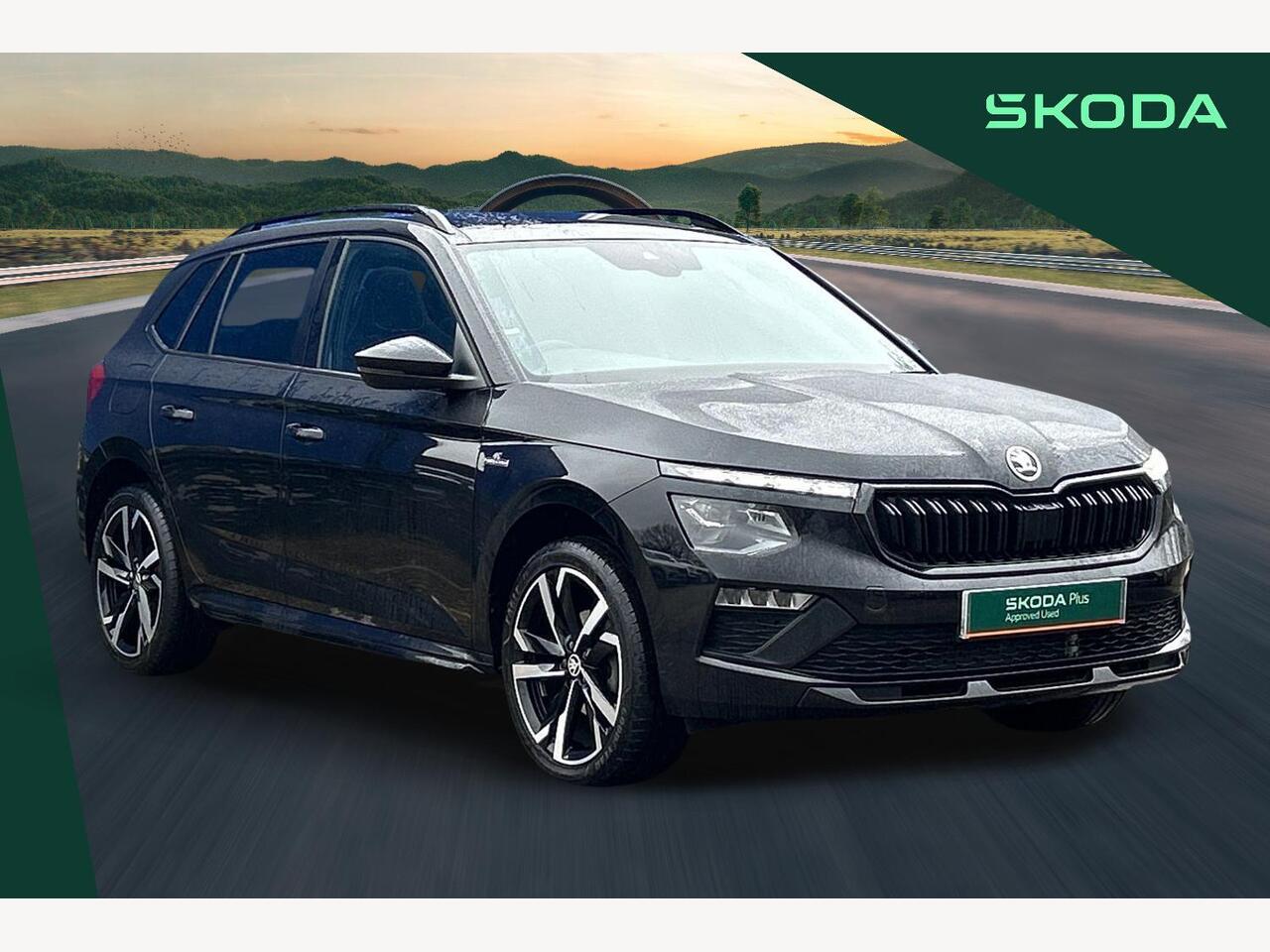 Main listing image - Skoda Kamiq