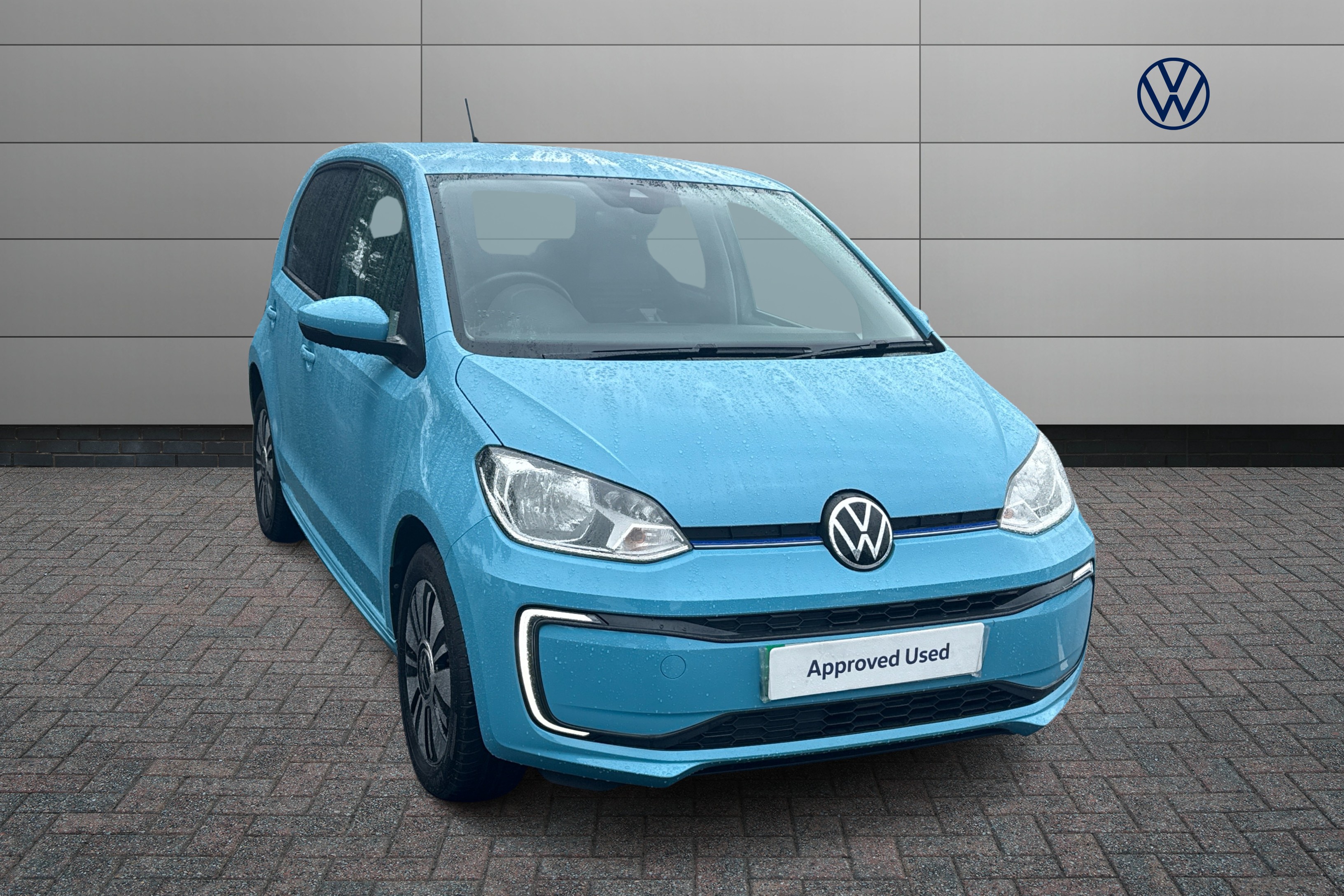 Main listing image - Volkswagen e-Up