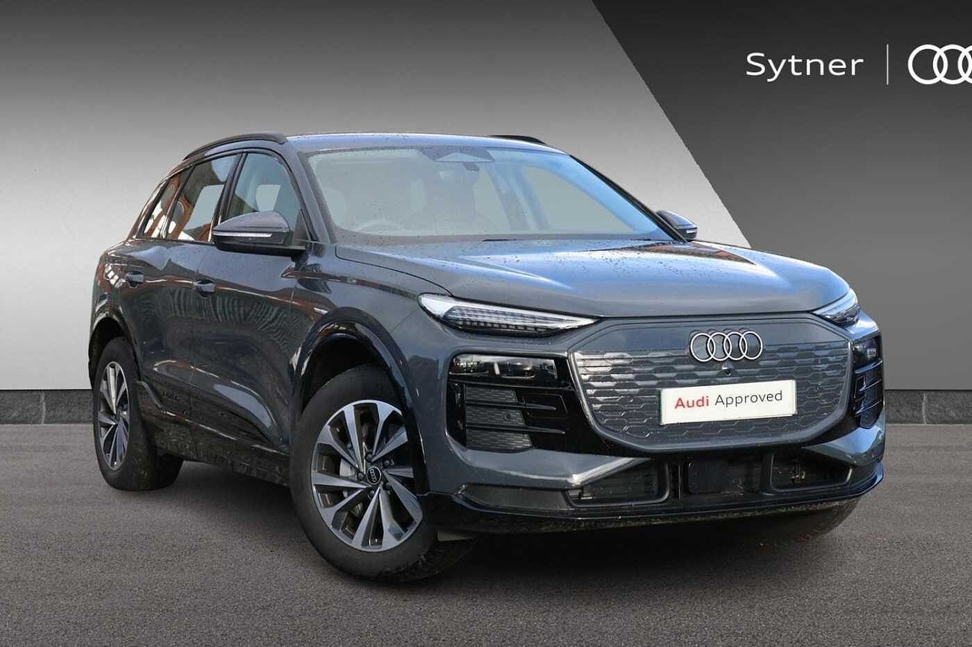 Main listing image - Audi Q6 e-tron