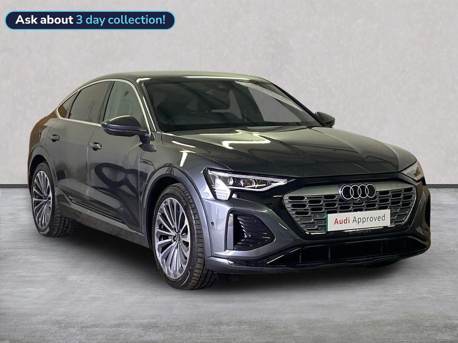 Main listing image - Audi Q8 e-tron