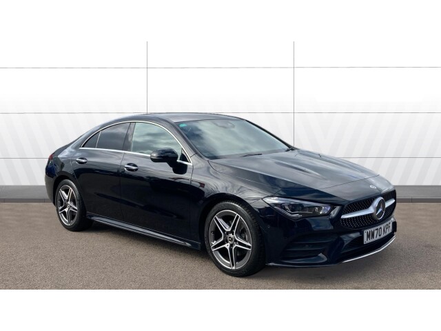 Main listing image - Mercedes-Benz CLA