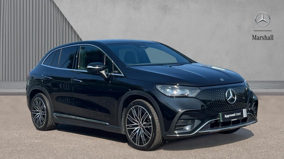 Main listing image - Mercedes-Benz EQE