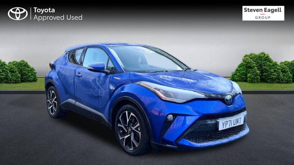 Main listing image - Toyota C-HR