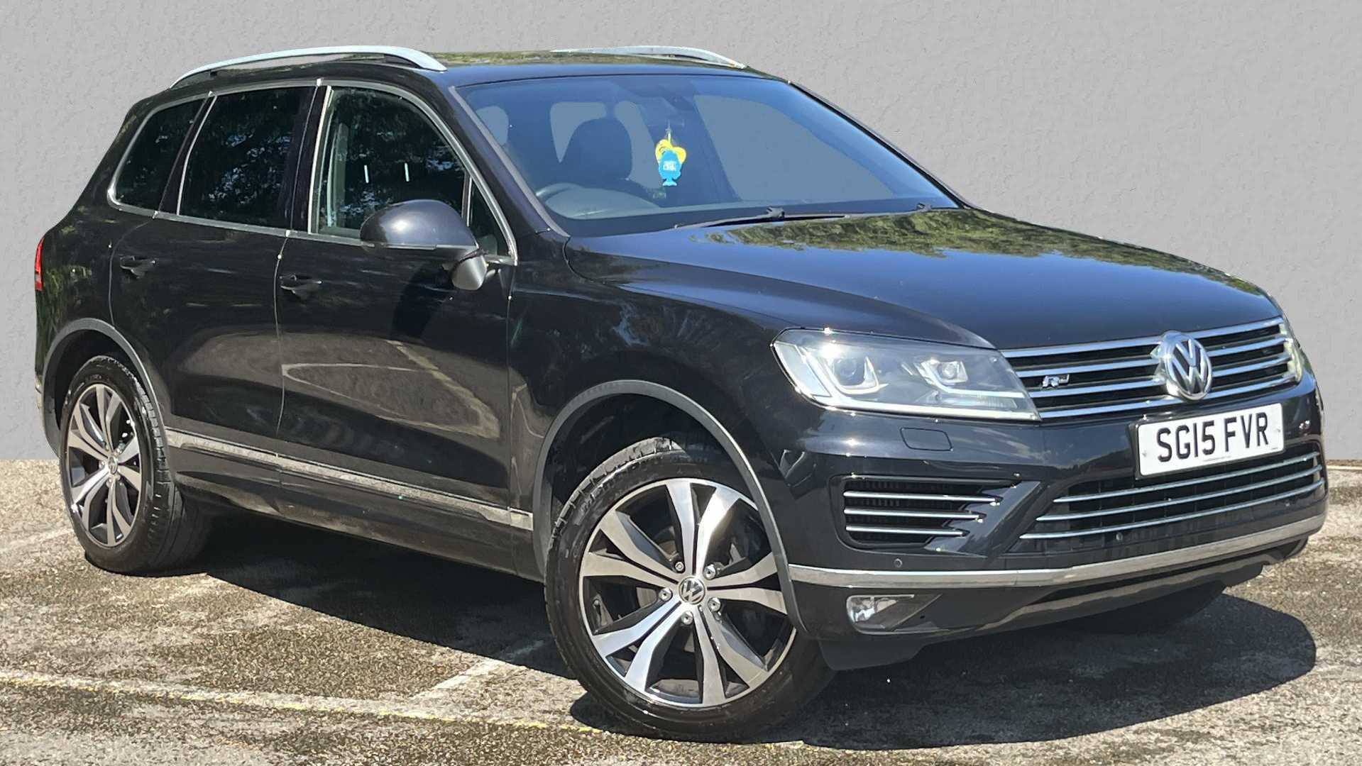 Main listing image - Volkswagen Touareg