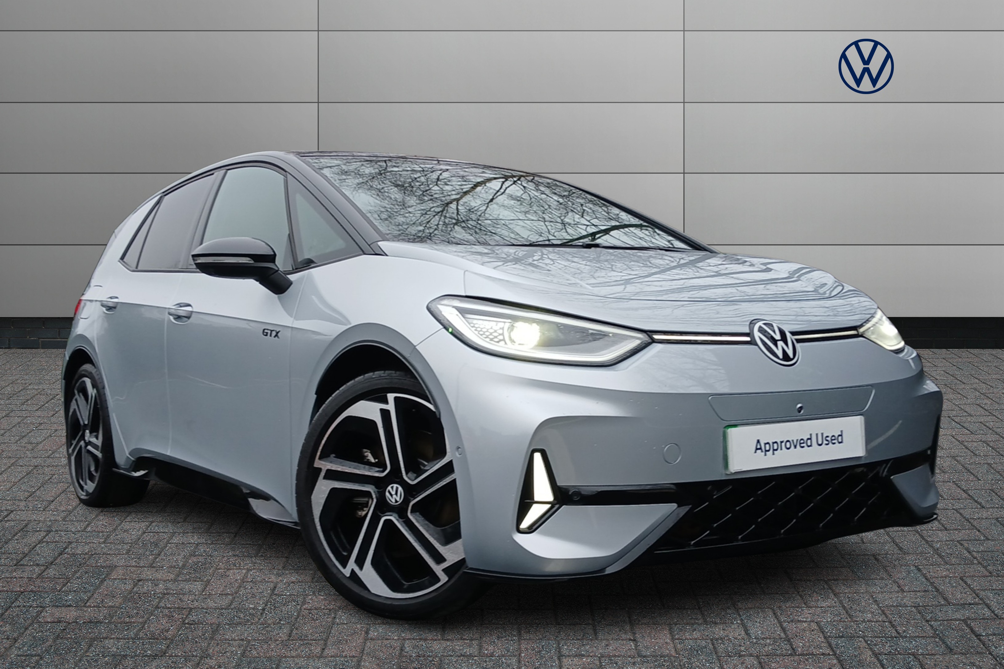 Main listing image - Volkswagen ID.3