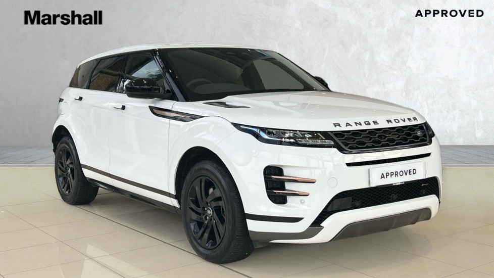 Main listing image - Land Rover Range Rover Evoque