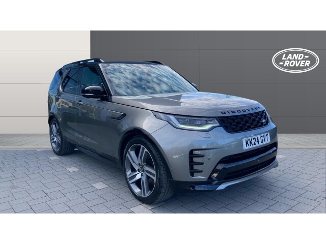 Main listing image - Land Rover Discovery