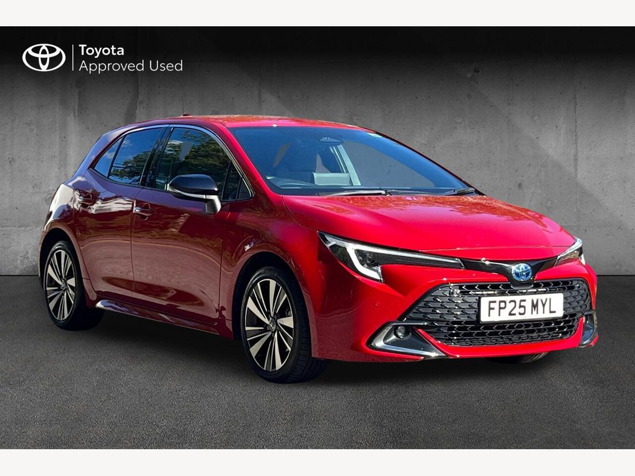 Main listing image - Toyota Corolla