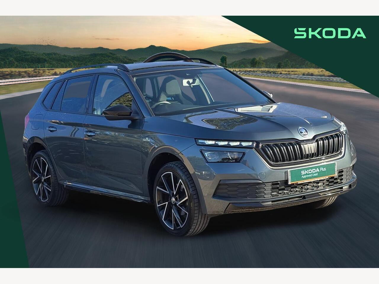 Main listing image - Skoda Kamiq