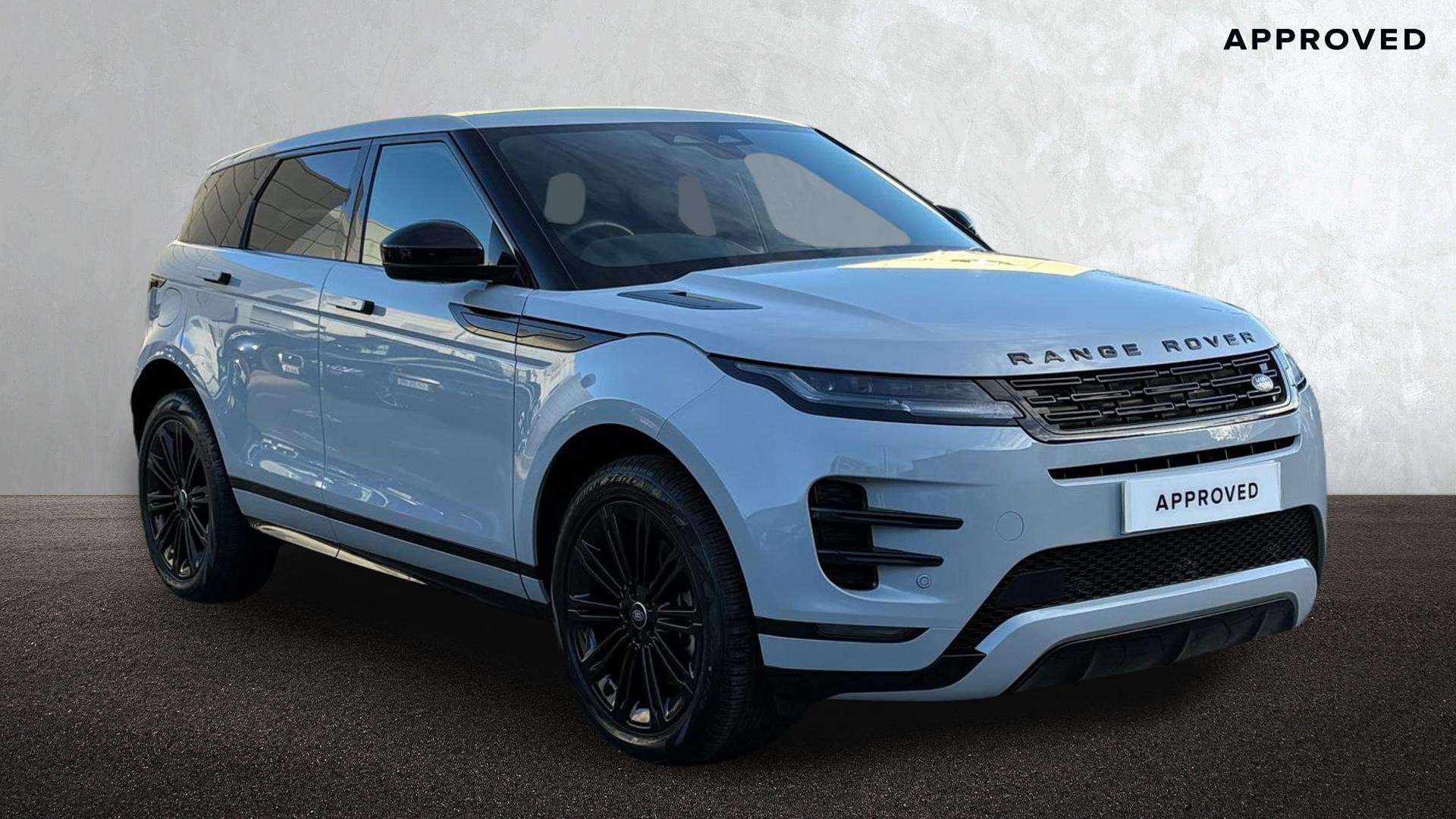 Main listing image - Land Rover Range Rover Evoque