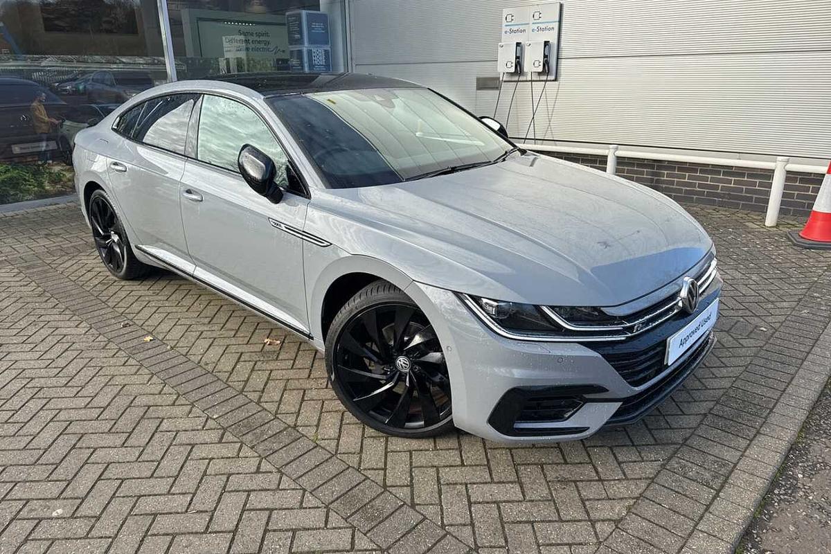 Main listing image - Volkswagen Arteon