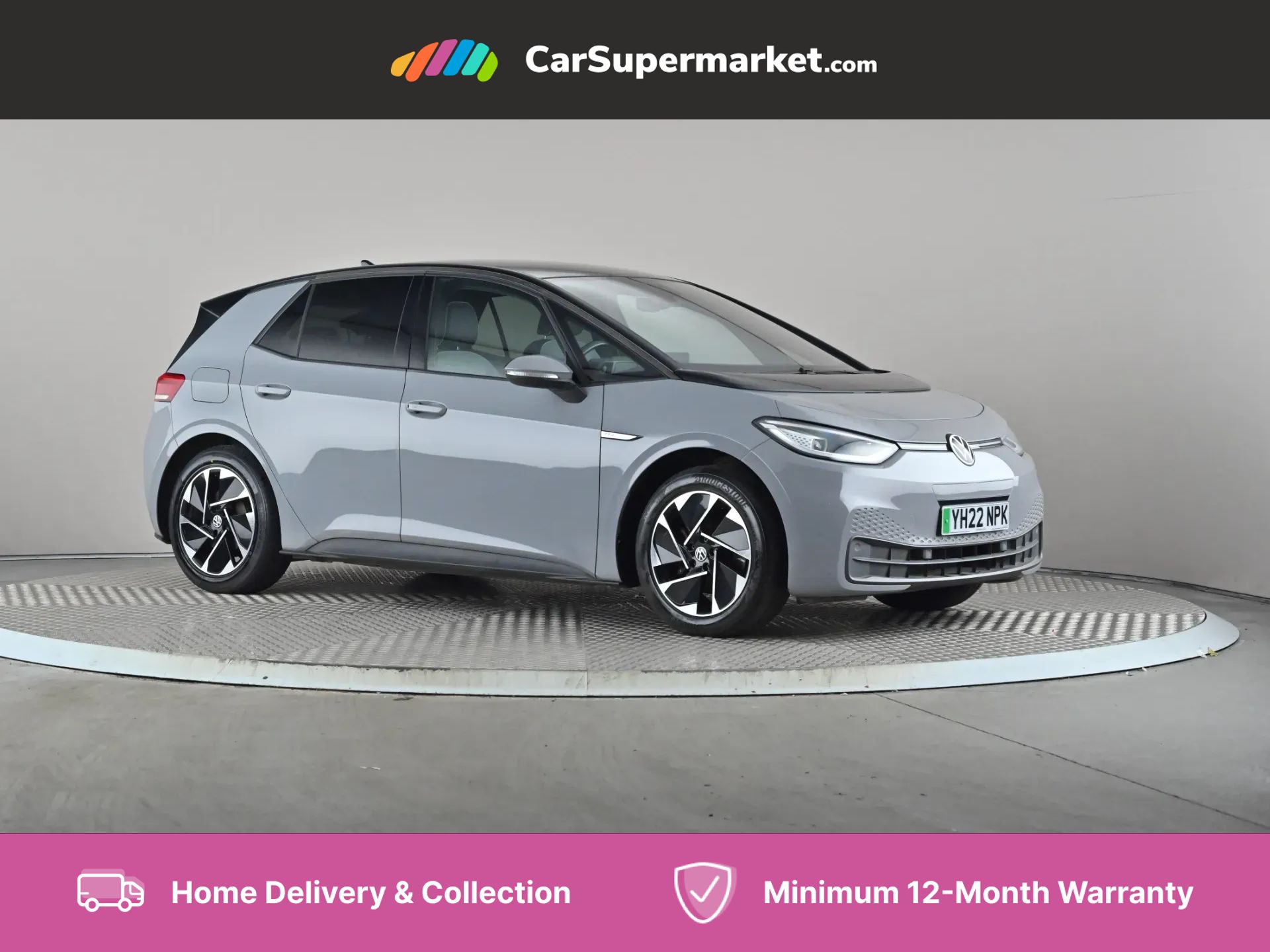 Main listing image - Volkswagen ID.3
