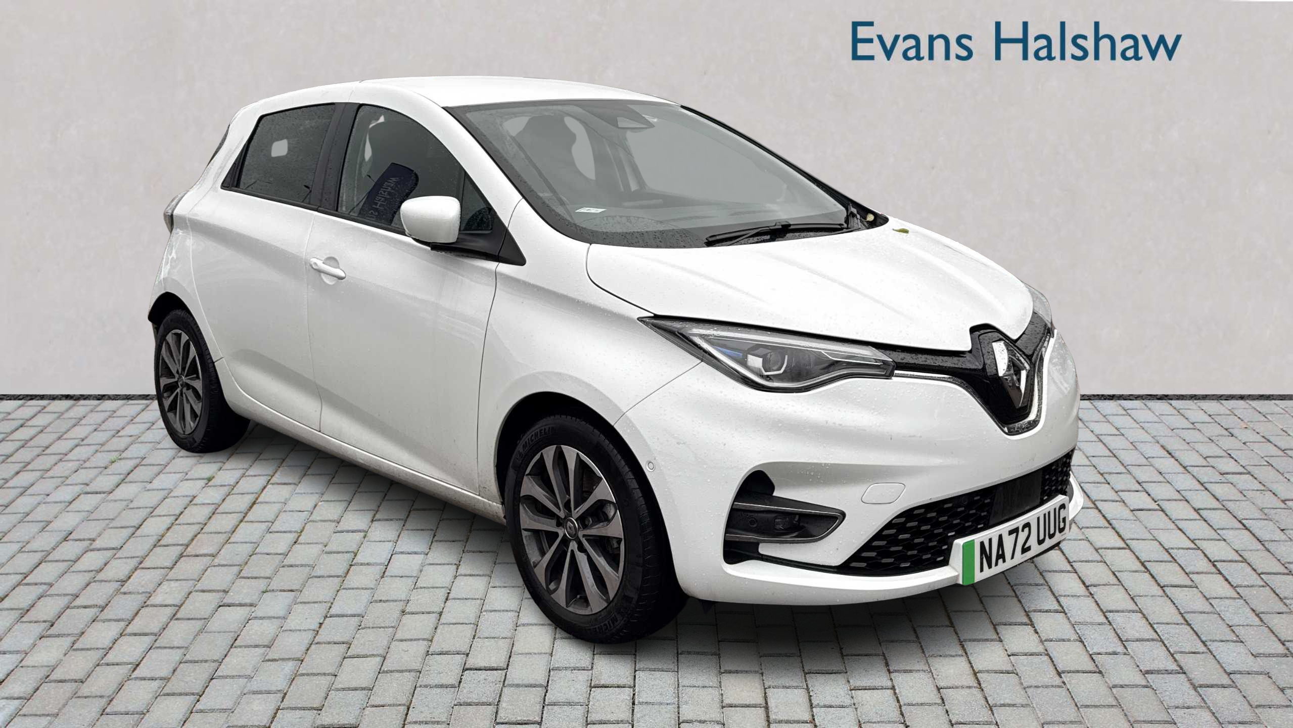 Main listing image - Renault Zoe