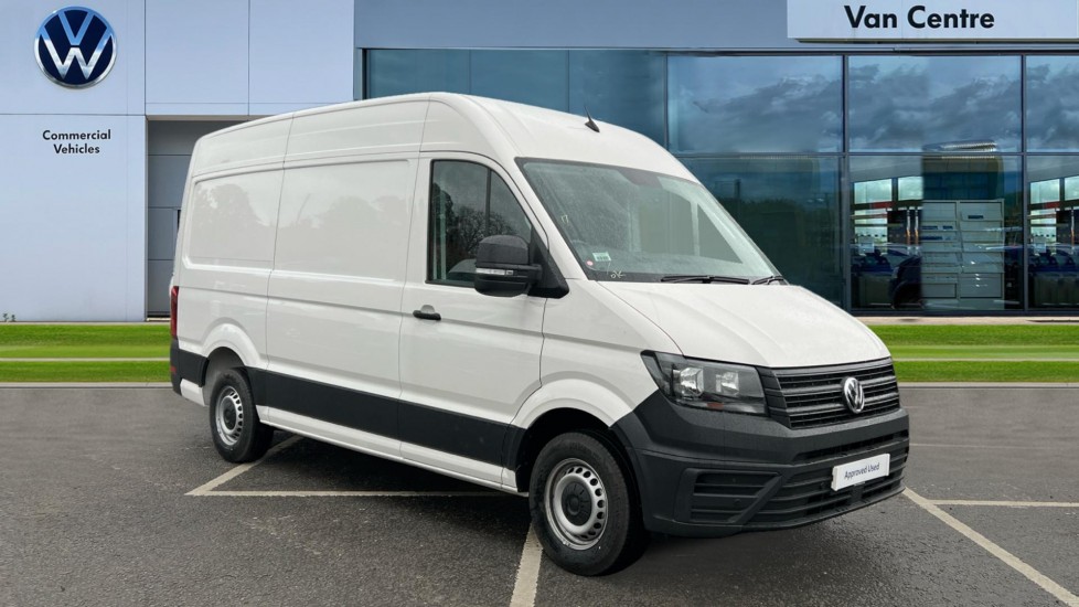 Main listing image - Volkswagen Crafter